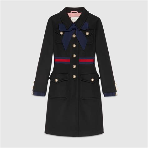 gucci ladies coats|gucci winter coats with hoodie.